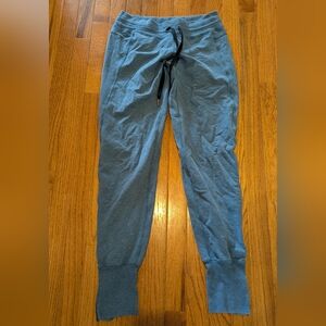 Blue Jogger Pants - Lululemon